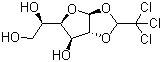 Lan β- chloralose Structure,16376-36-6Structure