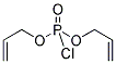 Diallyl phosphorochloridate Structure,16383-57-6Structure