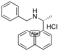 (R)-(-)-n-benzyl-1-(1-naphthyl)ethylamine hydrochloride Structure,163831-65-0Structure