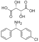 (R)-1-(4-Chlorophenyl)-1-phenylmethylamine Structure,163837-57-8Structure