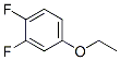 3,4-Difluorophenetole Structure,163848-46-2Structure