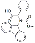 Fmoc-dl-(phenyl)gly-oh Structure,163883-97-4Structure