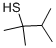 2,3-Dimethyl-2-butanethiol Structure,1639-01-6Structure