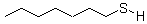 1-Heptanethiol Structure,1639-09-4Structure