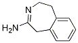 4,5-Dihydro-1h-benzo[d]azepin-2-amine Structure,163914-97-4Structure