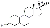 3Alpha,5alpha-tetrahydronorethisterone Structure,16392-60-2Structure