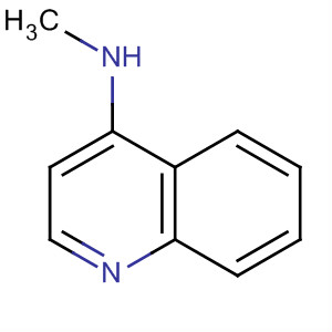 N-methylquinolin-4-amine Structure,16401-66-4Structure