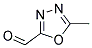 5-Methyl-1,3,4-oxadiazole-2-carbaldehyde Structure,164024-09-3Structure