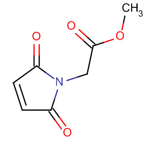 (2,5-Dioxo-2,5-dihydro-pyrrol-1-yl)acetic acid methyl ester Structure,164025-07-4Structure