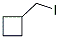 (Iodomethyl)cyclobutane Structure,16408-62-1Structure