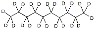 N-decane-d22 Structure,16416-29-8Structure