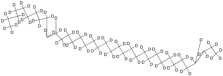 N-hexatriacontane-d74 Structure,16416-34-5Structure