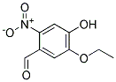 Benzaldehyde, 5-ethoxy-4-hydroxy-2-nitro-(9ci) Structure,164161-21-1Structure