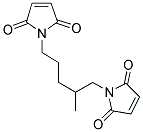 1,5-Bis(maleimide)-2-methyl-pentane Structure,164175-55-7Structure