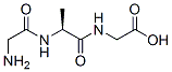 H-gly-ala-gly-oh Structure,16422-05-2Structure