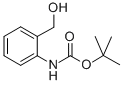 (2-Hydroxymethyl-phenyl)-carbamic acid tert-butyl ester Structure,164226-32-8Structure