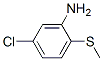 5-Chloro-2-(methylthio)aniline Structure,16423-54-4Structure