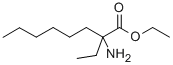 2-Amino-2-ethyloctanoic acid ethyl ester Structure,164262-28-6Structure