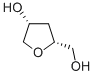 (3R,5r)-5-(hydroxymethyl)tetrahydrofuran-3-ol Structure,164267-53-2Structure