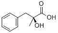 (2S)-2-hydroxy-2-methyl-3-phenylpropanoic acid Structure,164333-77-1Structure