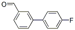 3-(4-Fluorophenyl)benzaldehyde Structure,164334-74-1Structure