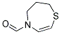 1,4-Thiazepine-4(5h)-carboxaldehyde, 6,7-dihydro-(9ci) Structure,164359-75-5Structure