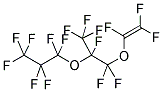 2-(PerfluoroPropoxy)PerfluoroProPyl trifluorovinyl ether Structure,1644-11-7Structure