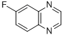 6-Fluoroquinoxaline Structure,1644-14-0Structure