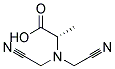 Alanine, n,n-bis(cyanomethyl)-(9ci) Structure,164462-17-3Structure