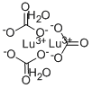 Lutetium carbonate dihydrate Structure,16454-20-9Structure