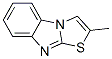 Thiazolo[3,2-a]benzimidazole, 2-methyl- (8ci,9ci) Structure,16458-73-4Structure