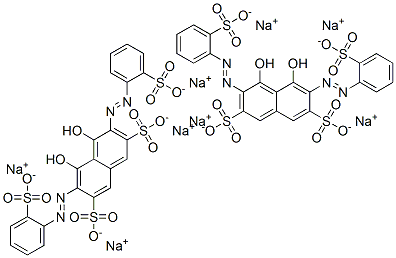 Sulfonazo iii sodium salt Structure,164581-28-6Structure