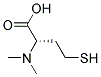 L-homocysteine, n,n-dimethyl-(9ci) Structure,164581-38-8Structure