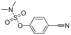 4-Cyanophenyl N,N-dimethylsulfamate Structure,164648-84-4Structure