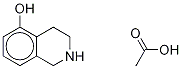 1,2,3,4-Tetrahydro-5-isoquinolinol acetate Structure,164653-60-5Structure