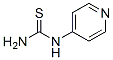 4-Pyridylthiourea Structure,164670-44-4Structure