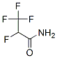 2,3,3,3-Tetrafluoropropionamide Structure,1647-57-0Structure