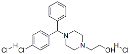 1-(4-chloro Benzhydryl)-4-(2-hydroxyethyl)piperazine & sate of hcl Structure,164726-80-1Structure