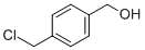 4-(Chloromethyl)benzyl alcohol Structure,16473-35-1Structure