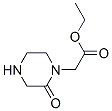 Ethyl (2-oxopiperazin-1-yl)acetate Structure,164784-87-6Structure