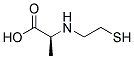 Alanine, n-(2-mercaptoethyl)-, dl-(8ci) Structure,16479-14-4Structure