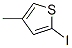 2-Iodo-4-methylthiophene Structure,16488-58-7Structure