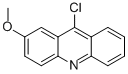 9-Chloro-2-methoxyacridine Structure,16492-13-0Structure