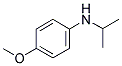 N-isopropyl-n-(4-methoxyphenyl)amine Structure,16495-67-3Structure