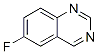 Quinazoline, 6-fluoro- (8ci) Structure,16499-44-8Structure