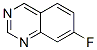 Quinazoline, 7-fluoro- (8ci) Structure,16499-45-9Structure