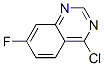 4-Chloro-7-fluoro-quinazoline Structure,16499-62-0Structure