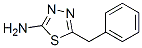 5-Benzyl-[1,3,4]thiadiazol-2-ylamine Structure,16502-08-2Structure