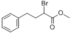 Methyl 2-bromo-4-phenylbutanoate Structure,16503-47-2Structure