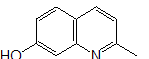 2-Methyl-7-quinolinol Structure,165112-03-8Structure